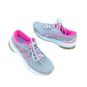 Asics GT - 1000 Women’s Athletic‎ Shoes Size 10 Gray Pink